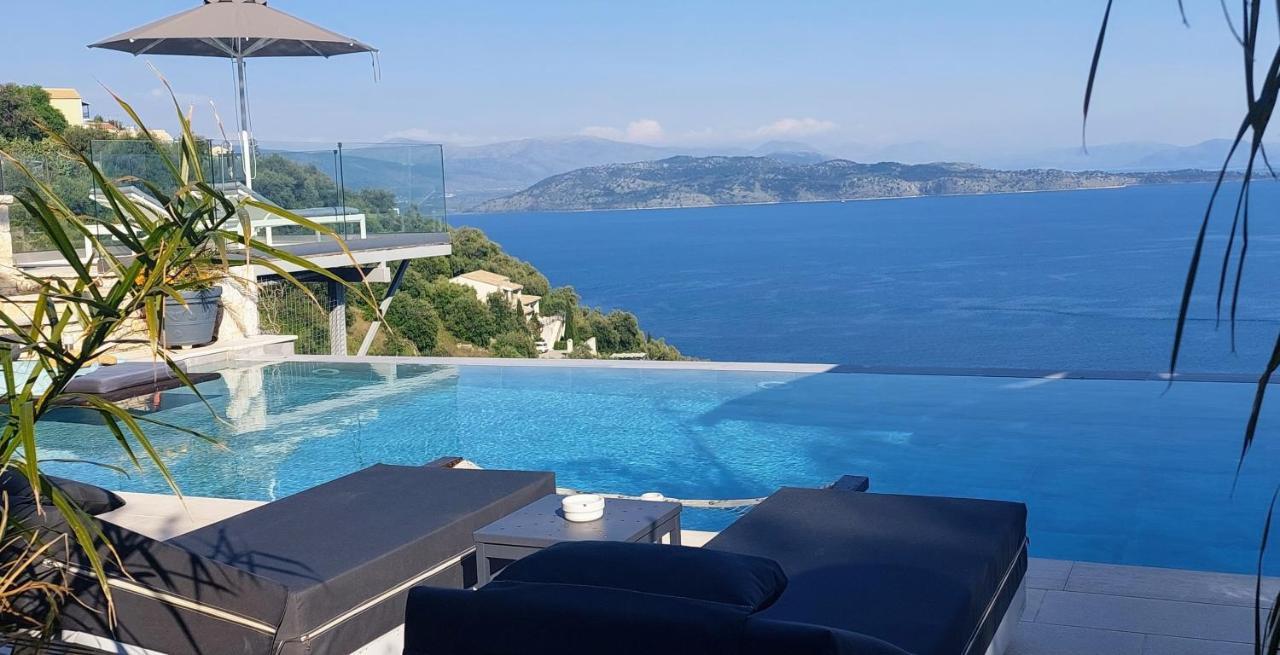 Aquamarine Villa Agní Zewnętrze zdjęcie