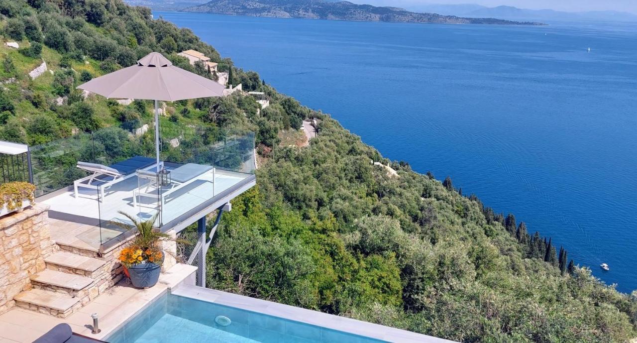 Aquamarine Villa Agní Zewnętrze zdjęcie