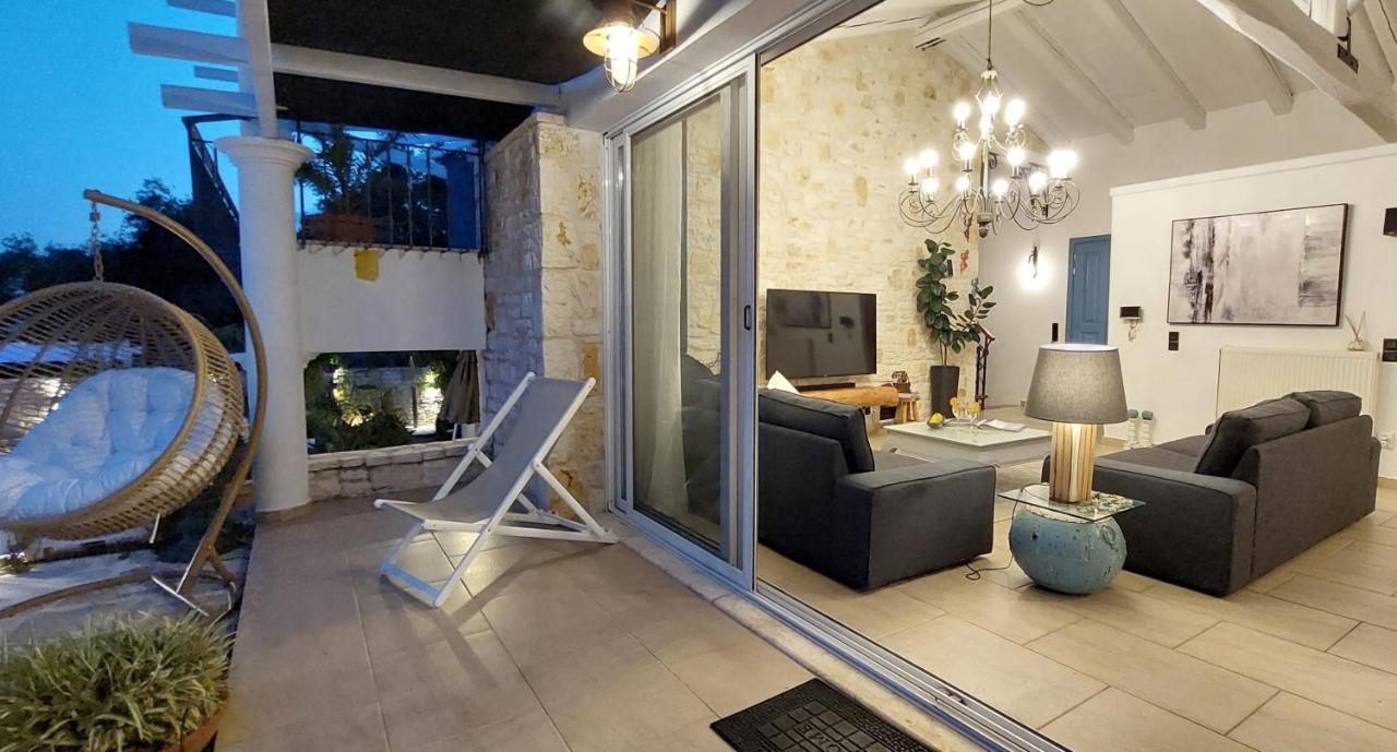 Aquamarine Villa Agní Zewnętrze zdjęcie