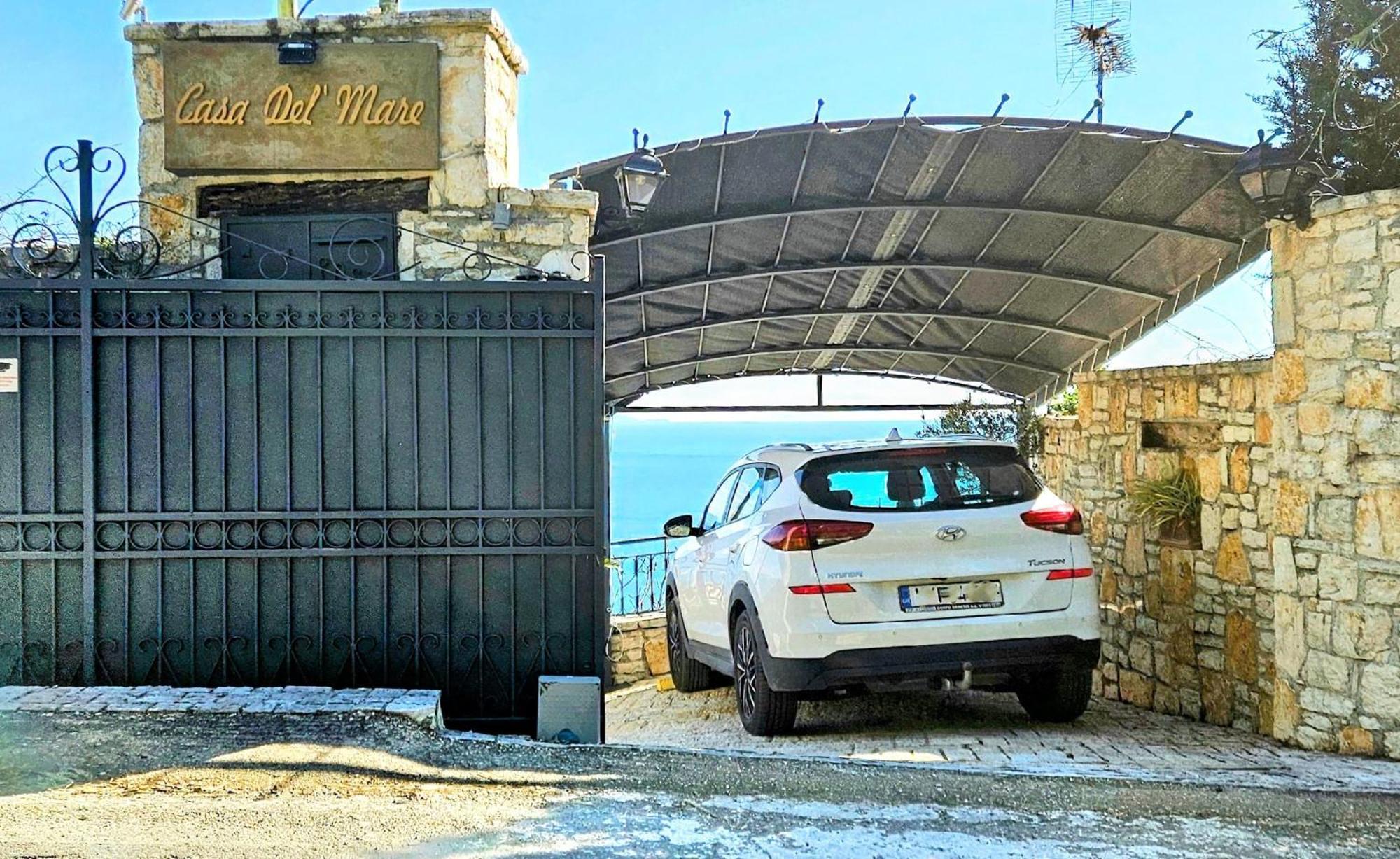 Aquamarine Villa Agní Zewnętrze zdjęcie