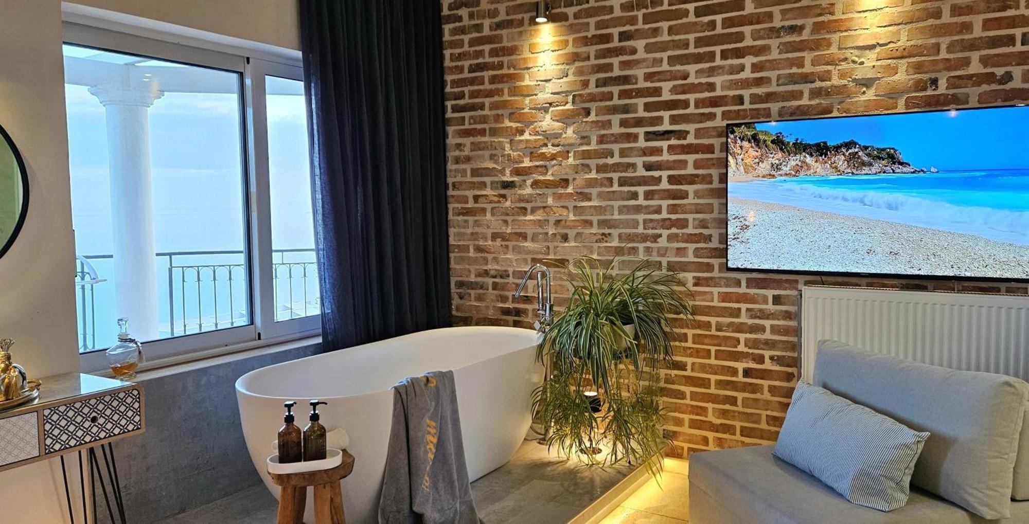 Aquamarine Villa Agní Zewnętrze zdjęcie